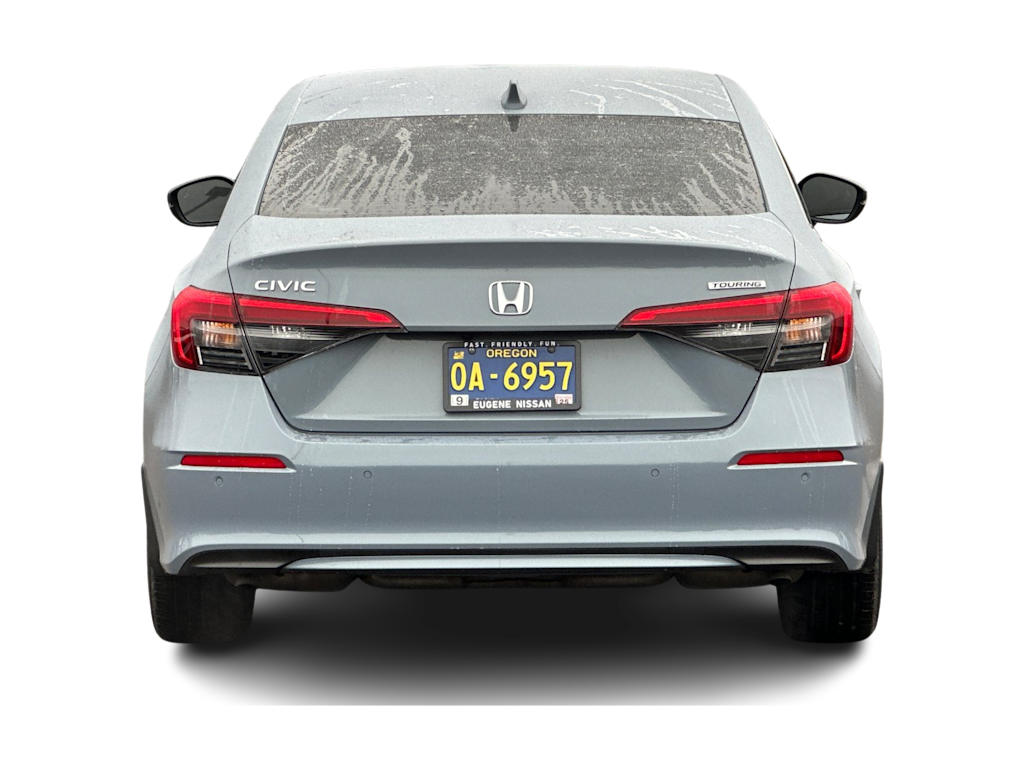 Thumbnail: 2024 Honda Civic - 5