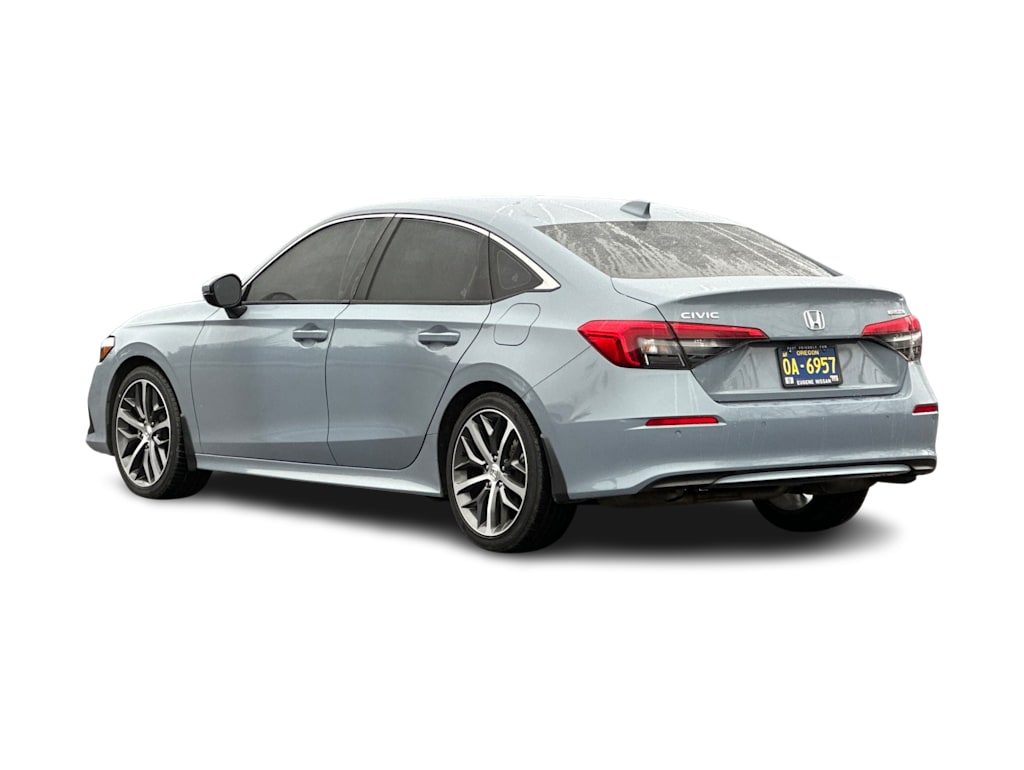 Thumbnail: 2024 Honda Civic - 4