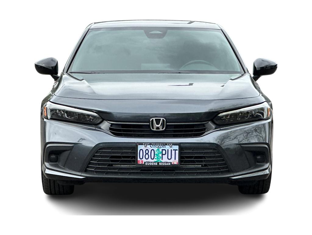 Thumbnail: 2024 Honda Civic - 6