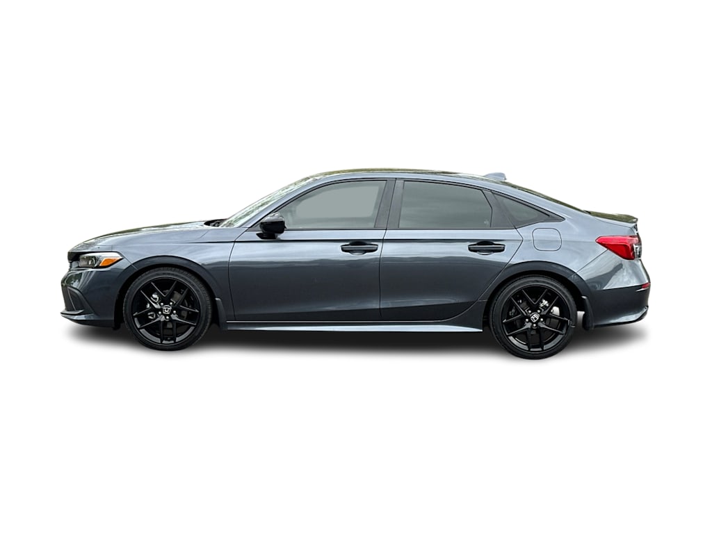 Thumbnail: 2024 Honda Civic - 3