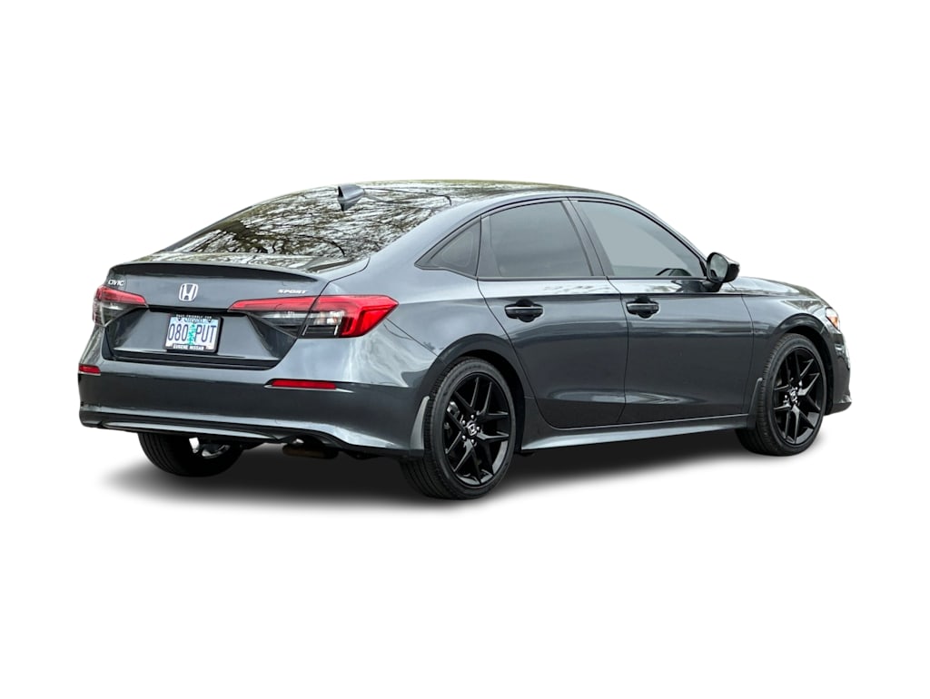 Thumbnail: 2024 Honda Civic - 17