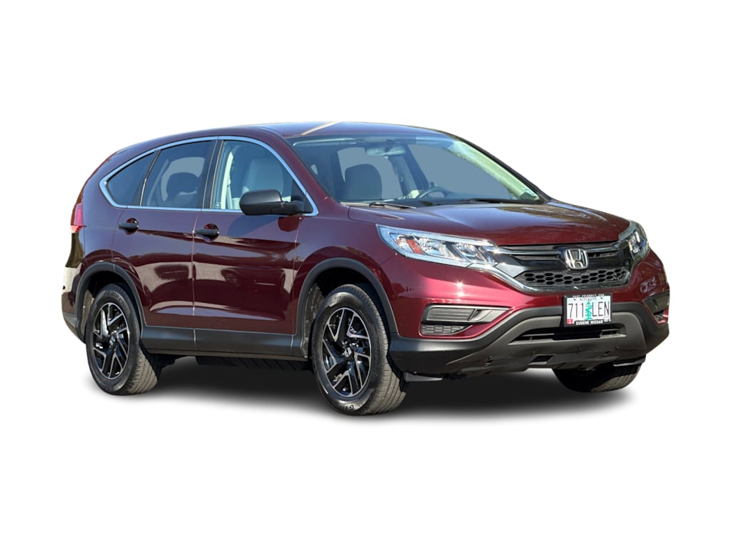 Thumbnail: 2016 Honda CR-V - 20