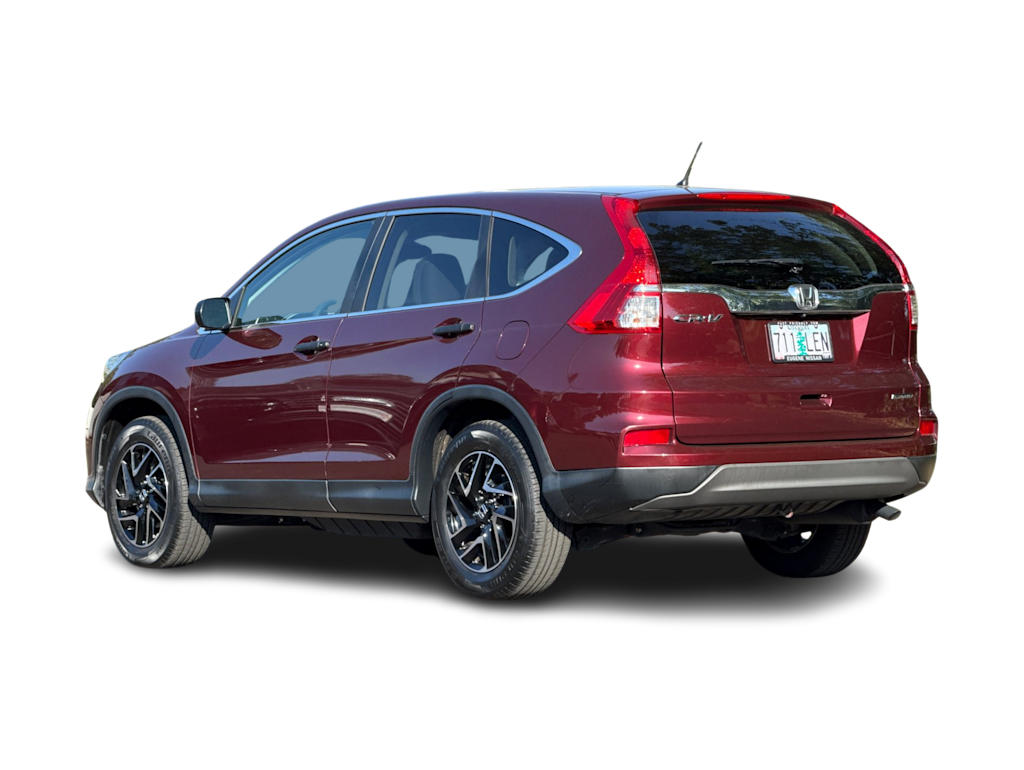 Thumbnail: 2016 Honda CR-V - 4