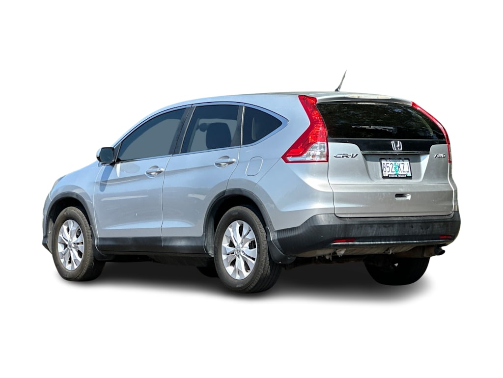 Thumbnail: 2014 Honda CR-V - 4