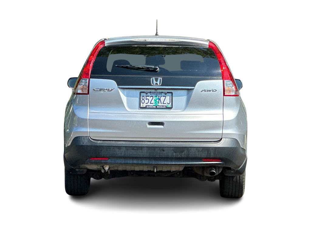 Thumbnail: 2014 Honda CR-V - 5