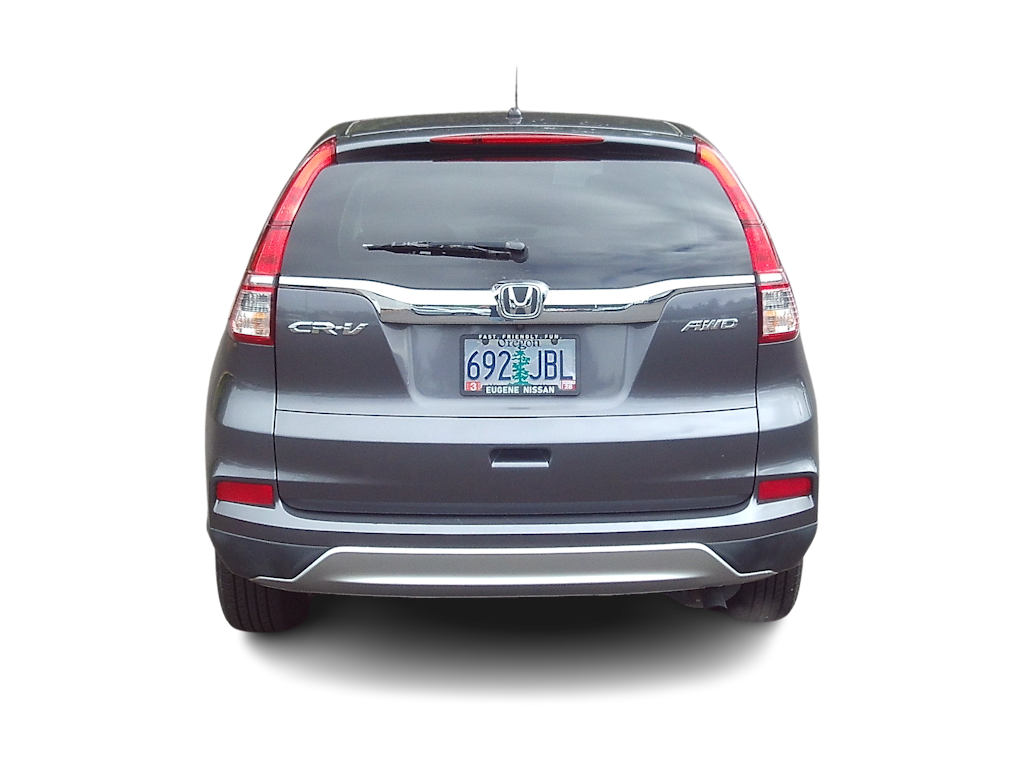 Thumbnail: 2016 Honda CR-V - 4