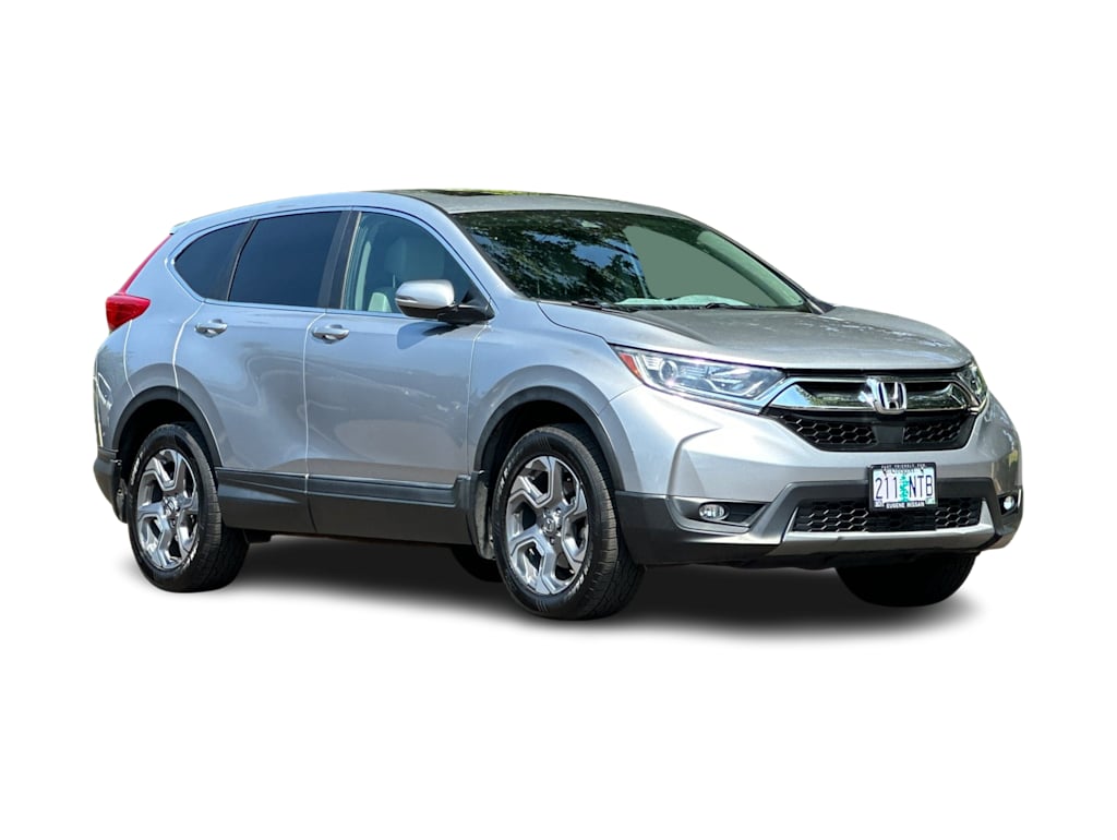 Thumbnail: 2017 Honda CR-V - 20