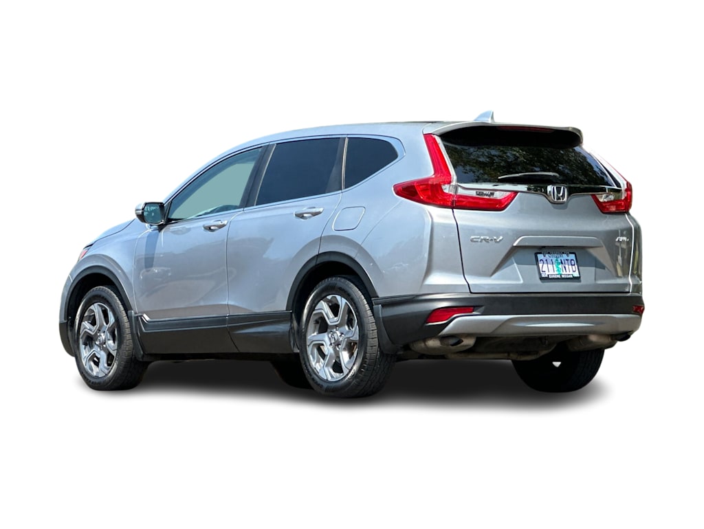 Thumbnail: 2017 Honda CR-V - 4