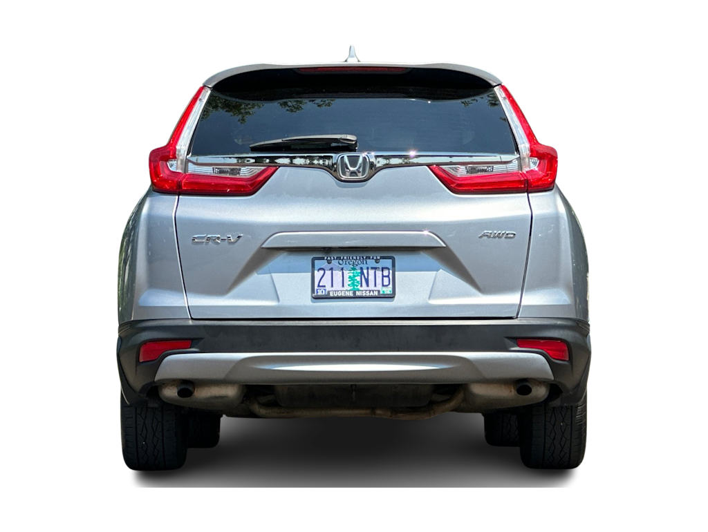 Thumbnail: 2017 Honda CR-V - 5