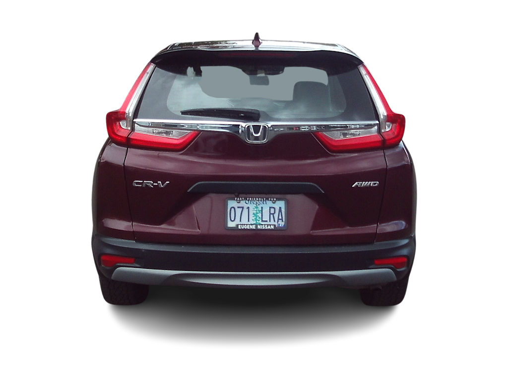 Thumbnail: 2018 Honda CR-V - 4