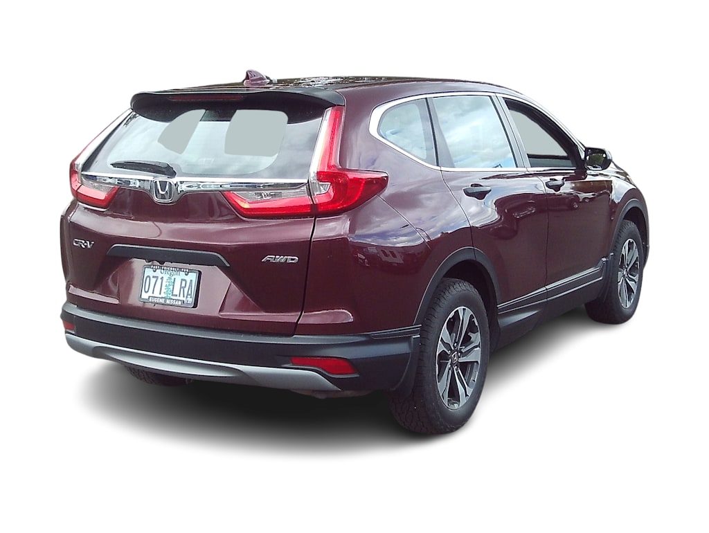 Thumbnail: 2018 Honda CR-V - 7