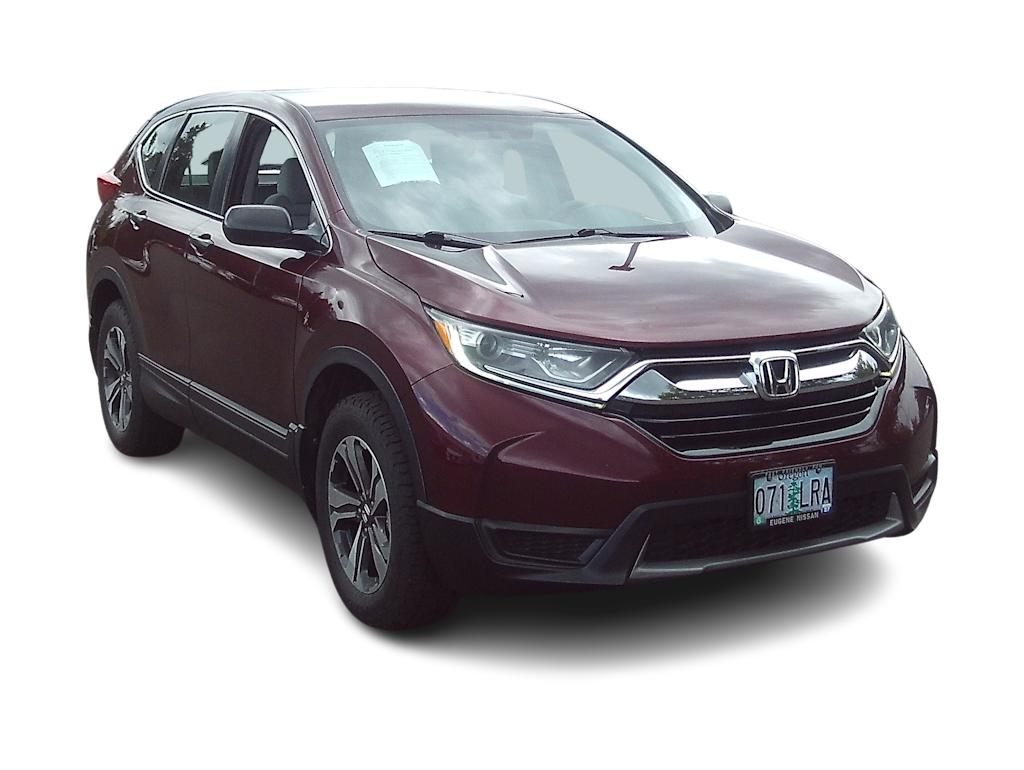 Thumbnail: 2018 Honda CR-V - 9