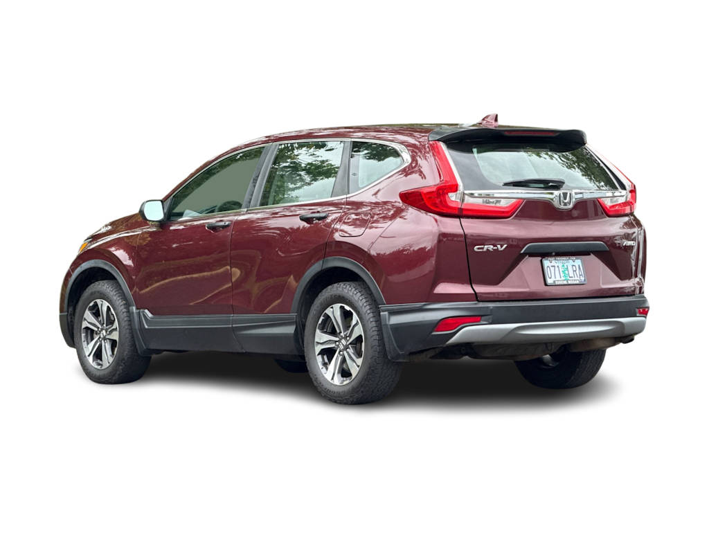 Thumbnail: 2018 Honda CR-V - 4