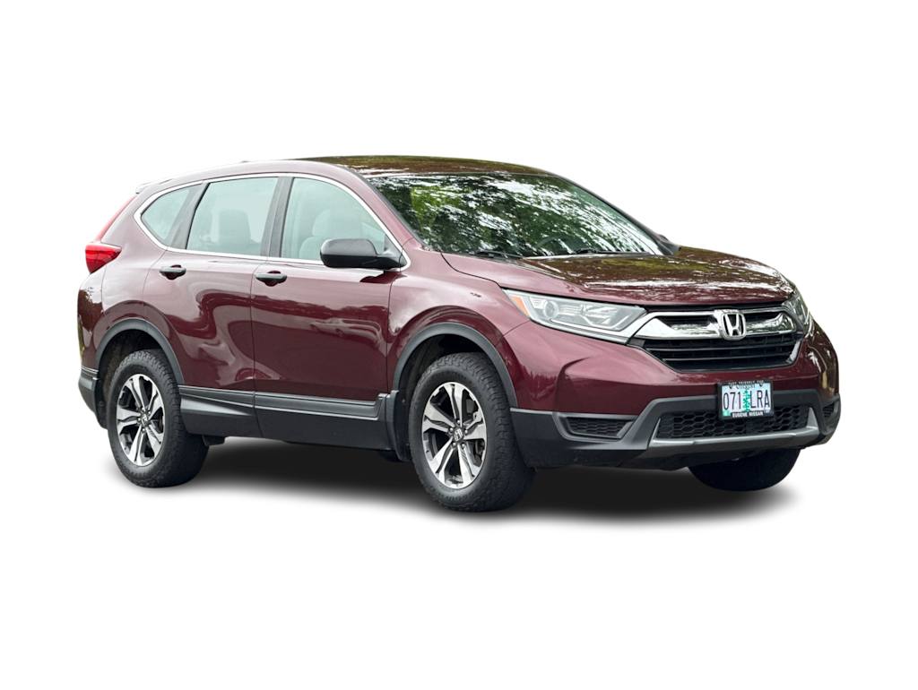 Thumbnail: 2018 Honda CR-V - 20