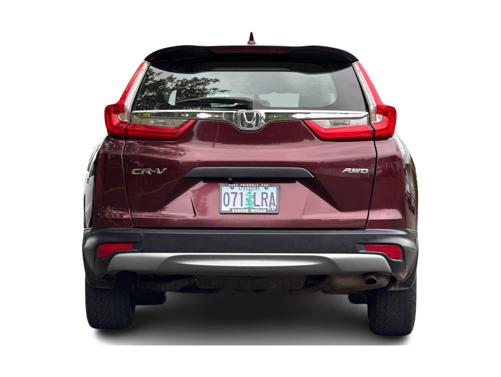 Thumbnail: 2018 Honda CR-V - 5