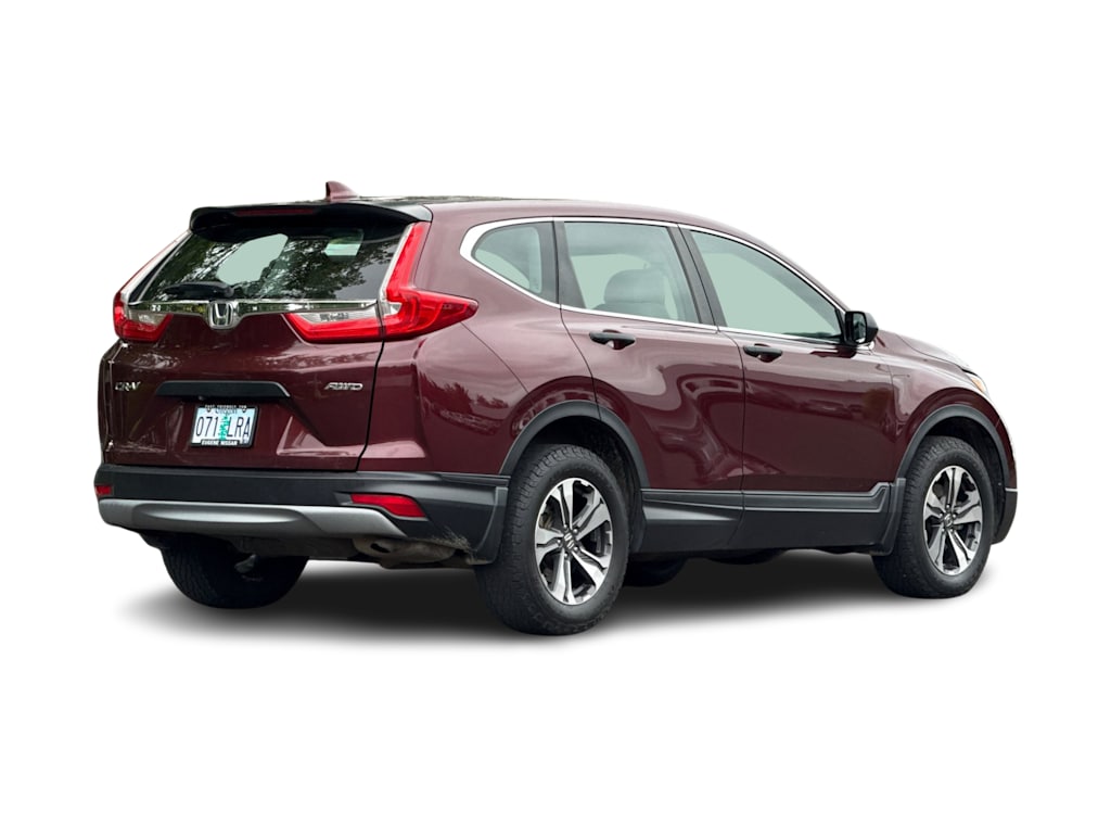Thumbnail: 2018 Honda CR-V - 18