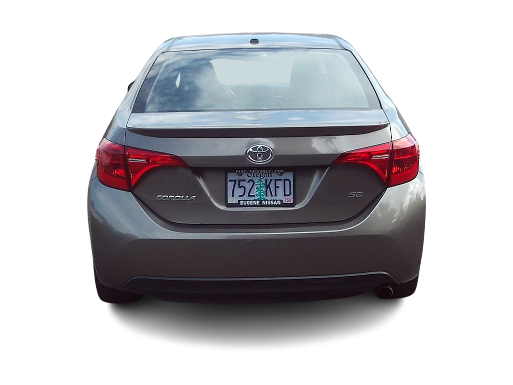 Thumbnail: 2017 Toyota Corolla - 4
