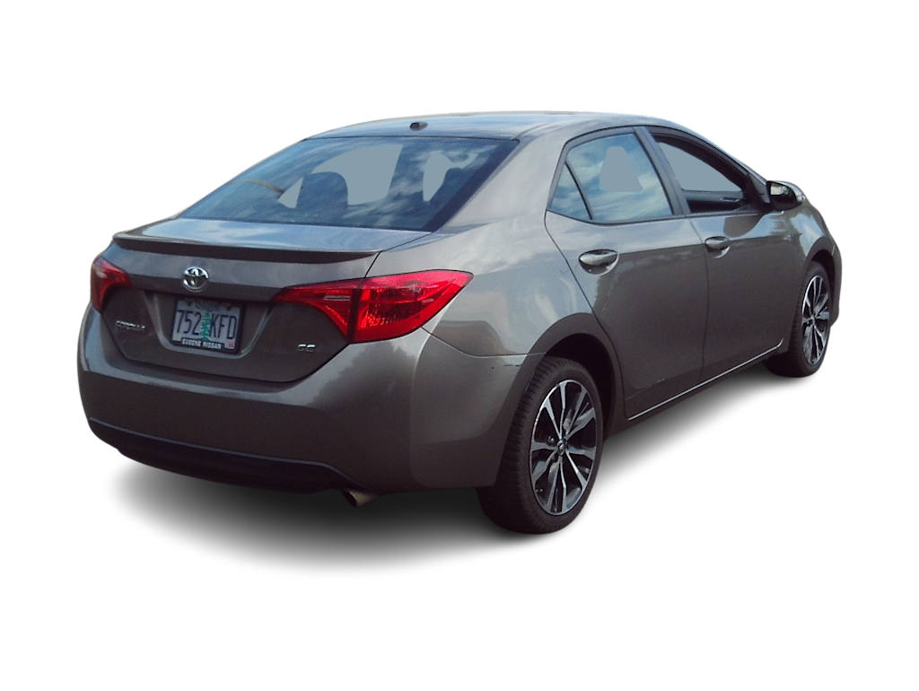 Thumbnail: 2017 Toyota Corolla - 7
