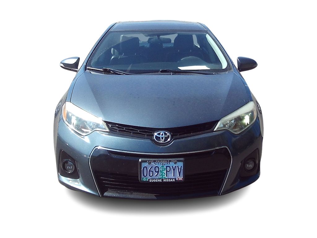 Thumbnail: 2015 Toyota Corolla - 5