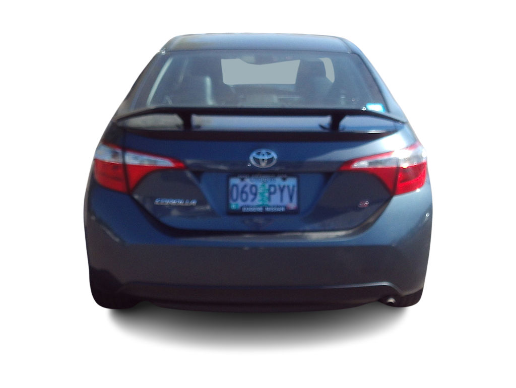 Thumbnail: 2015 Toyota Corolla - 4
