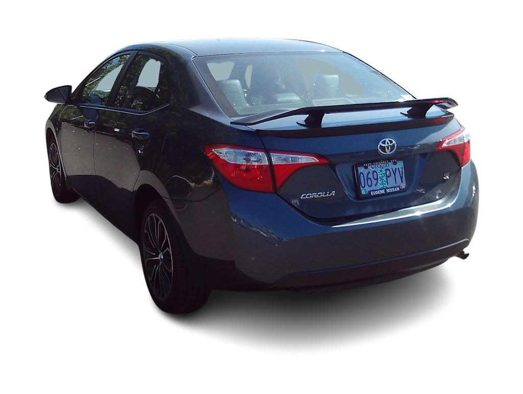 Thumbnail: 2015 Toyota Corolla - 3
