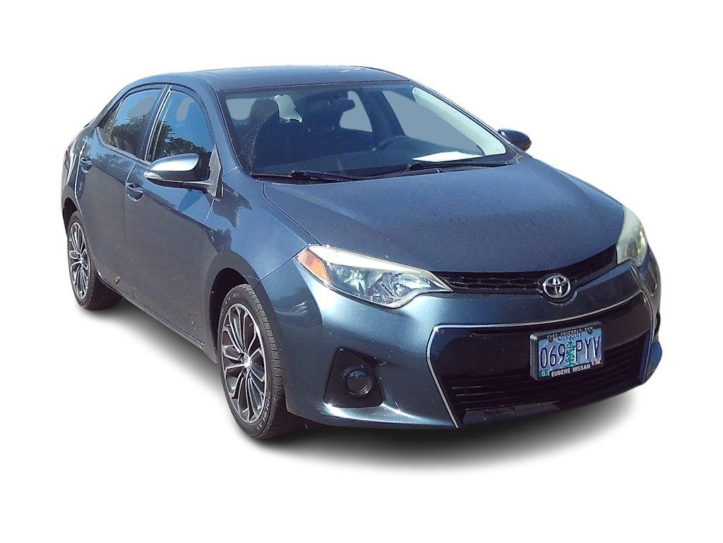 Thumbnail: 2015 Toyota Corolla - 9