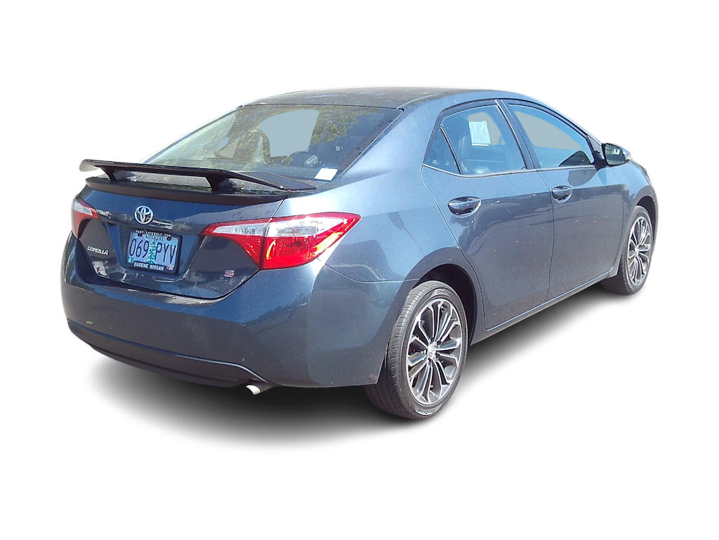 Thumbnail: 2015 Toyota Corolla - 7