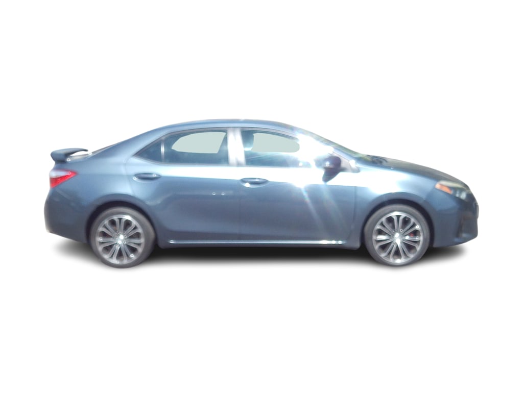Thumbnail: 2015 Toyota Corolla - 8