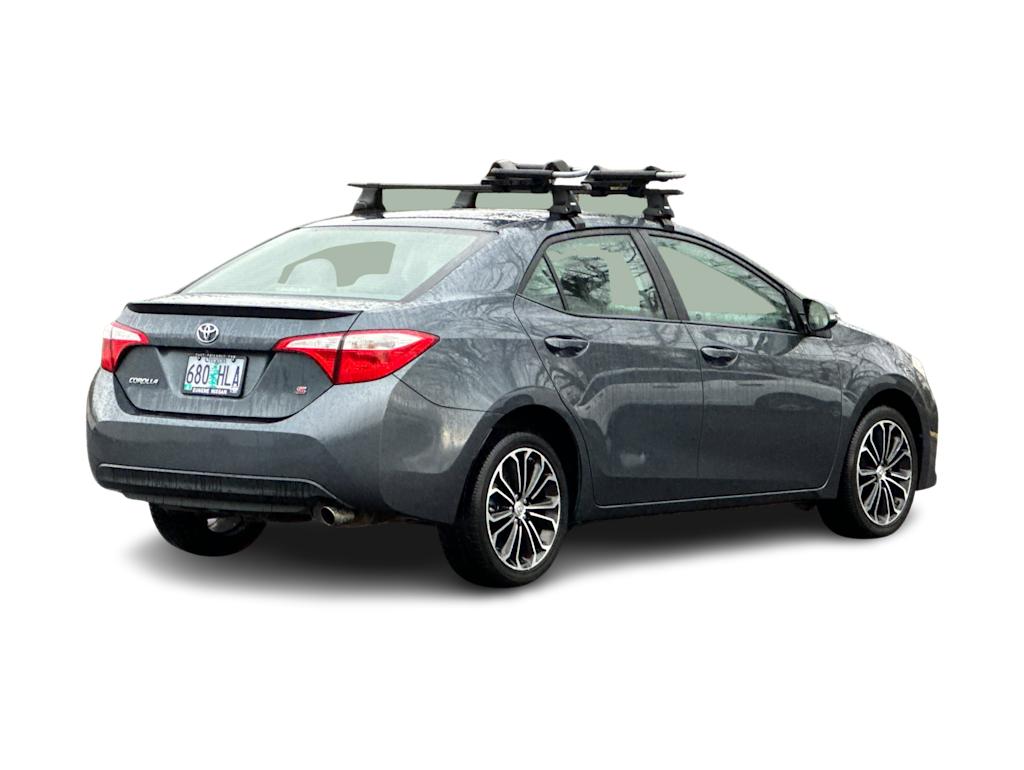 Thumbnail: 2015 Toyota Corolla - 17