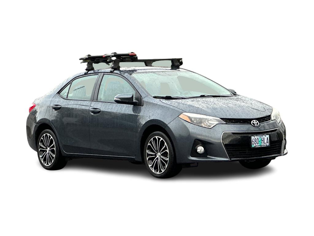 Thumbnail: 2015 Toyota Corolla - 19