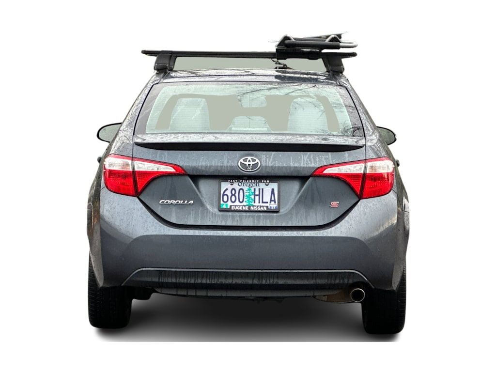 Thumbnail: 2015 Toyota Corolla - 5