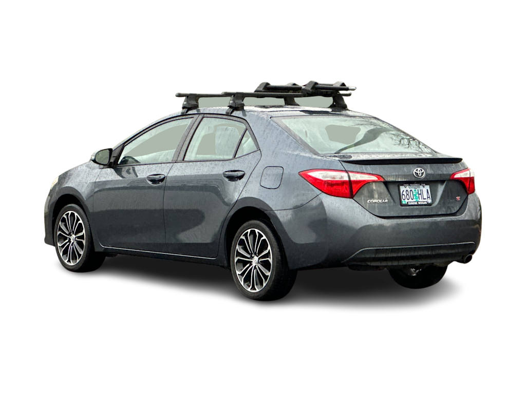 Thumbnail: 2015 Toyota Corolla - 4