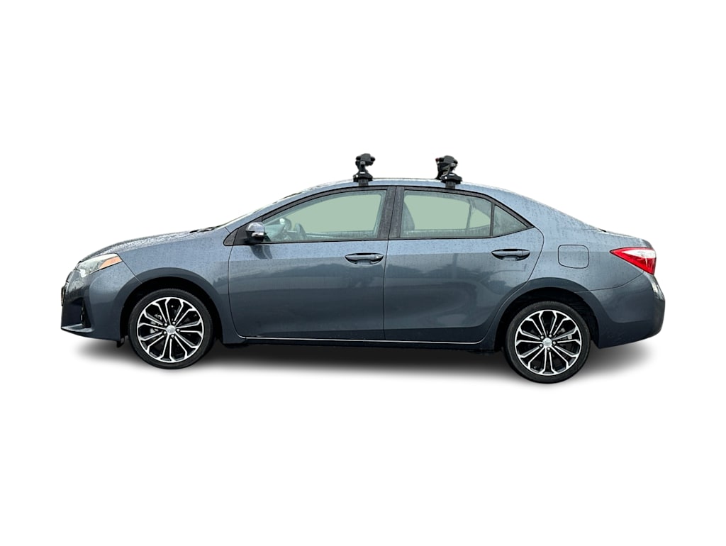 Thumbnail: 2015 Toyota Corolla - 3