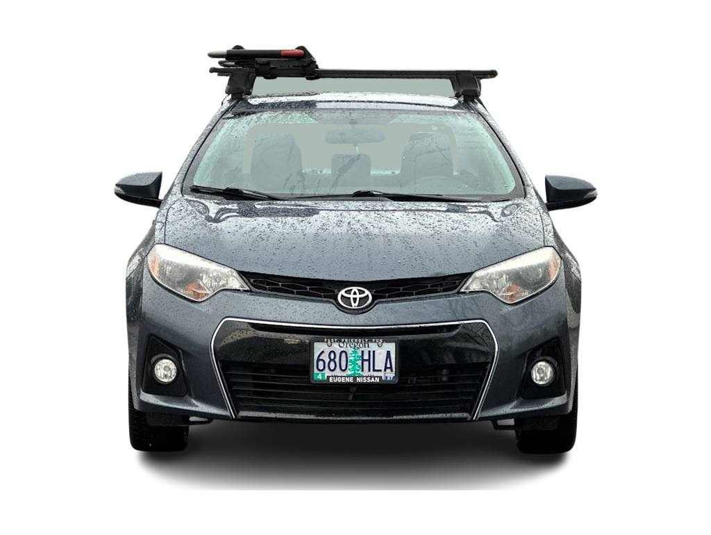 Thumbnail: 2015 Toyota Corolla - 6