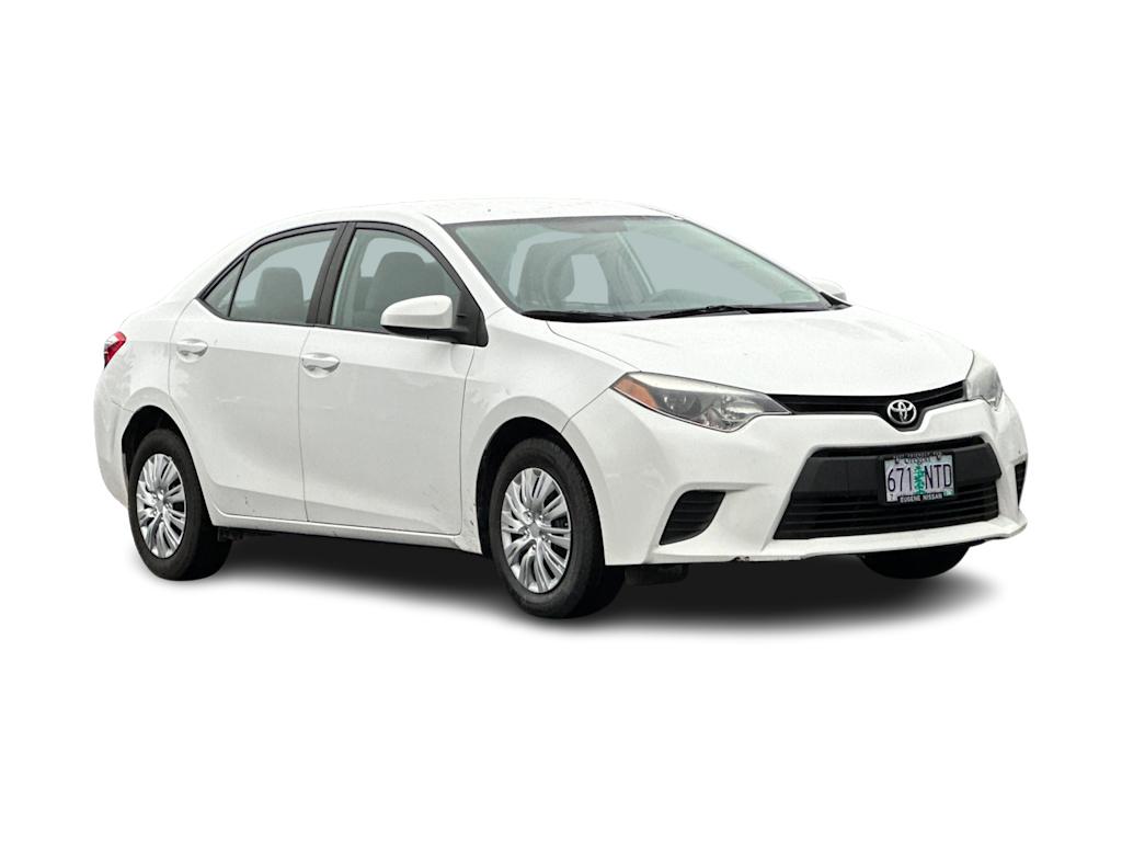 Thumbnail: 2016 Toyota Corolla - 18