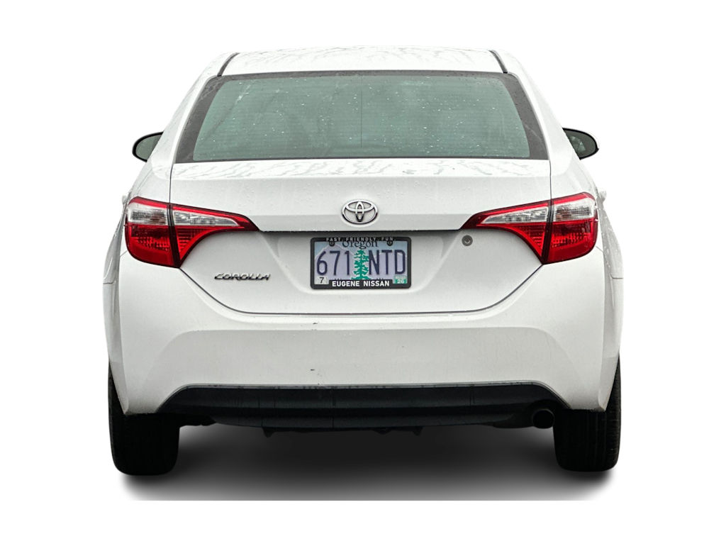 Thumbnail: 2016 Toyota Corolla - 5