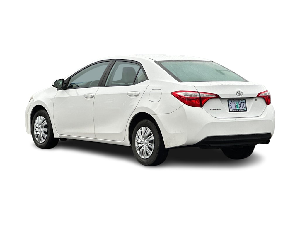 Thumbnail: 2016 Toyota Corolla - 4