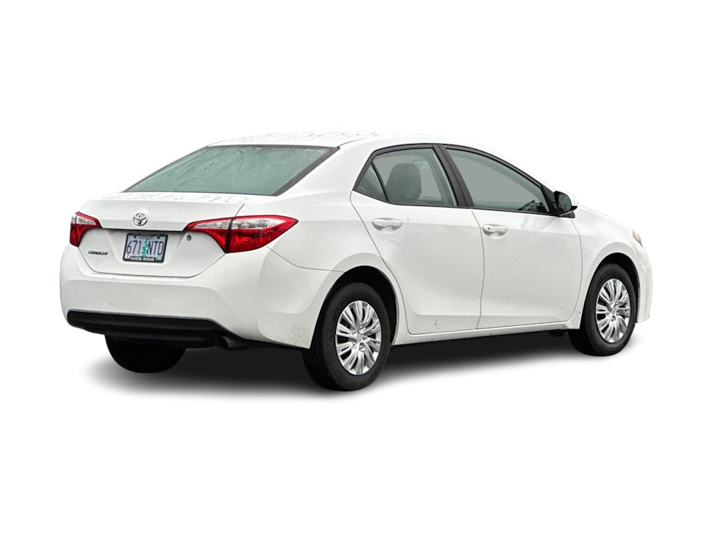 Thumbnail: 2016 Toyota Corolla - 16