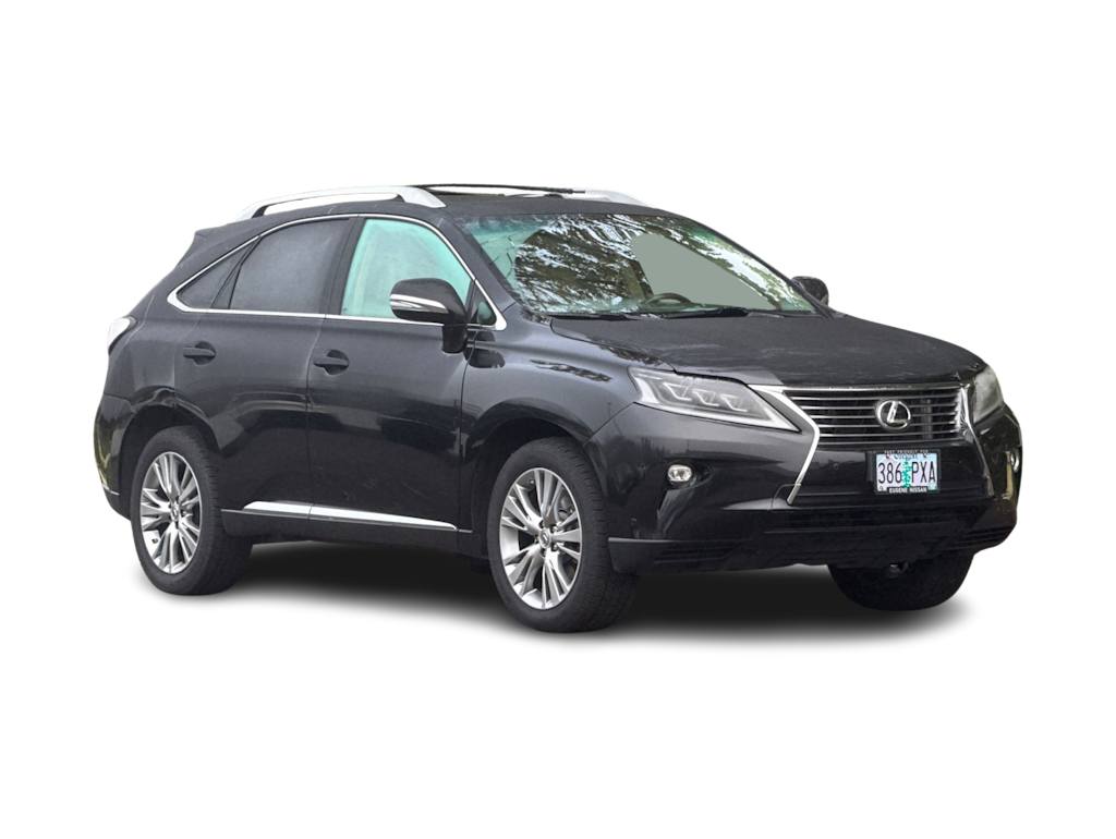 Thumbnail: 2015 Lexus RX - 20