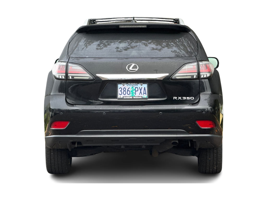 Thumbnail: 2015 Lexus RX - 5