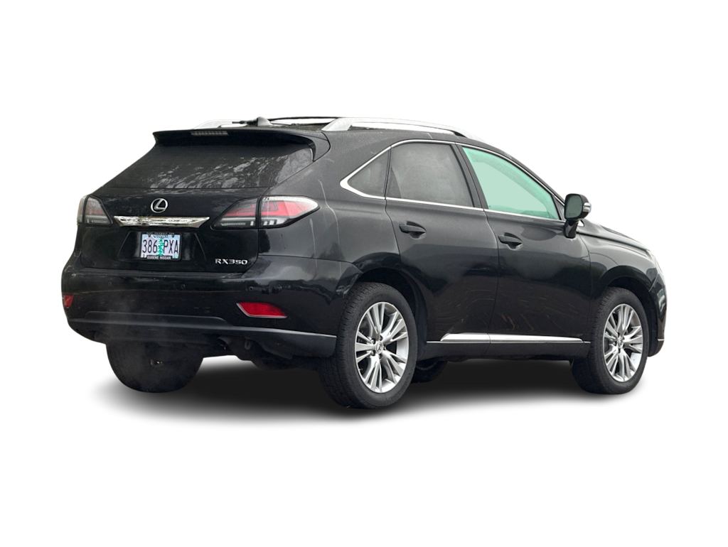 Thumbnail: 2015 Lexus RX - 18