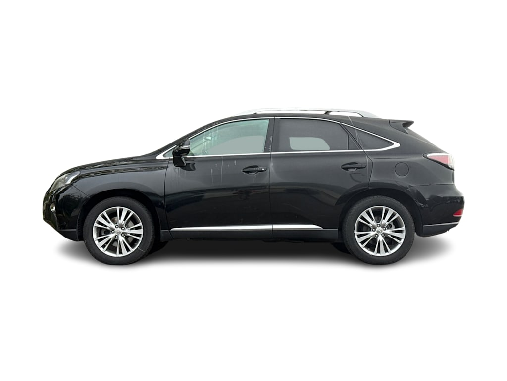 Thumbnail: 2015 Lexus RX - 3