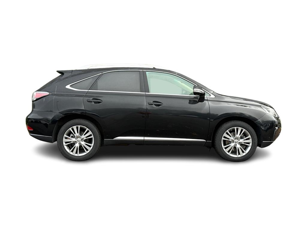 Thumbnail: 2015 Lexus RX - 19