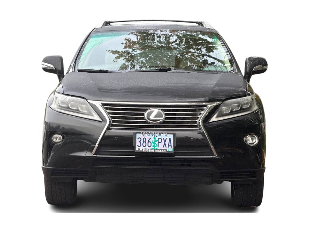 Thumbnail: 2015 Lexus RX - 6