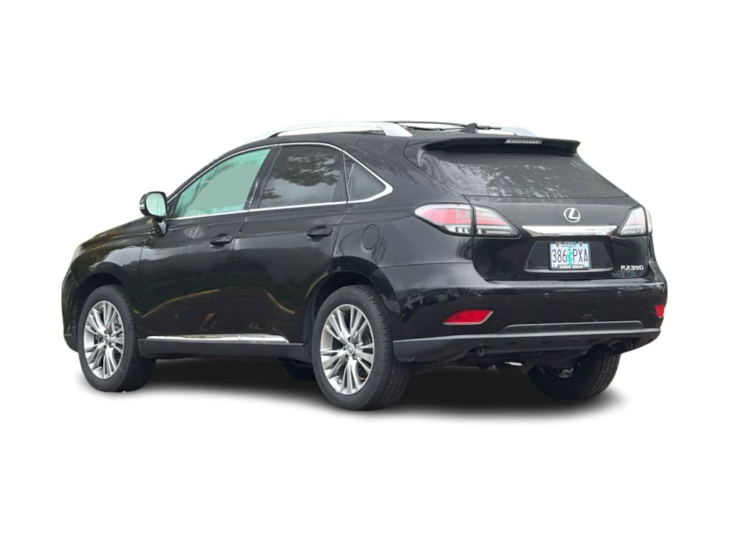 Thumbnail: 2015 Lexus RX - 4