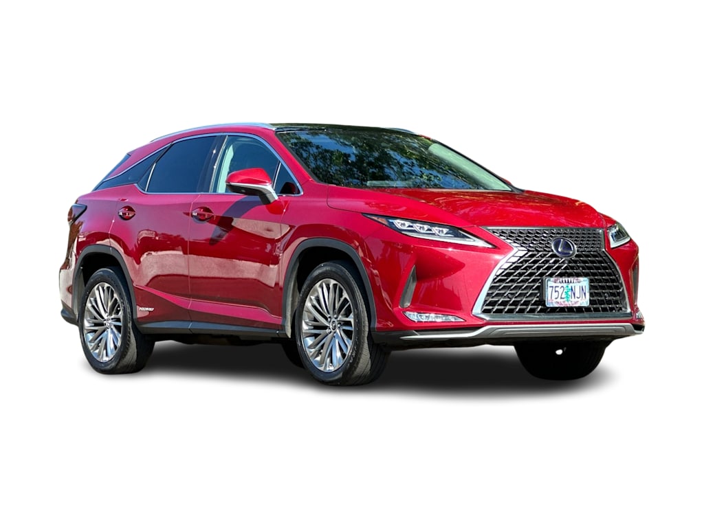 Thumbnail: 2022 Lexus RX - 20