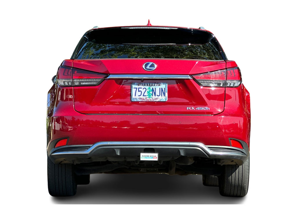 Thumbnail: 2022 Lexus RX - 5