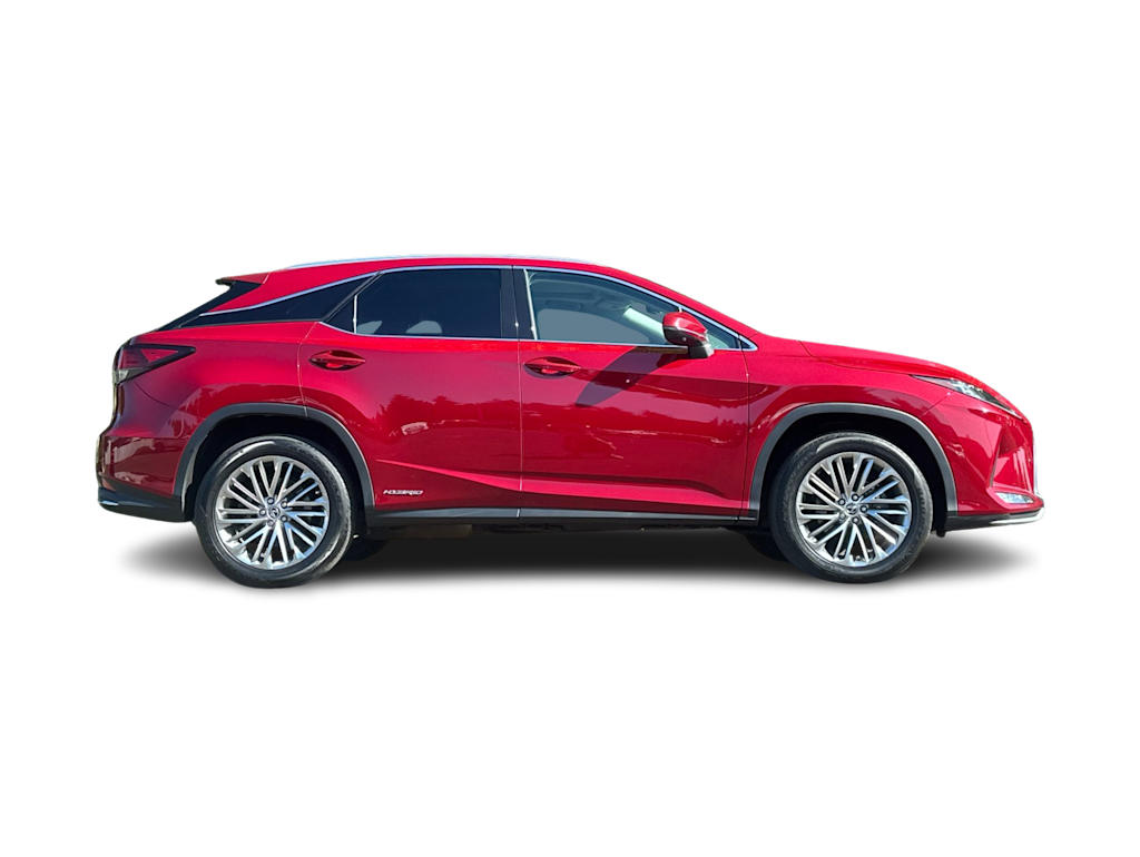 Thumbnail: 2022 Lexus RX - 19