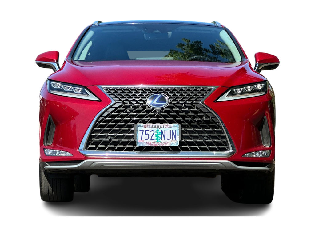 Thumbnail: 2022 Lexus RX - 6