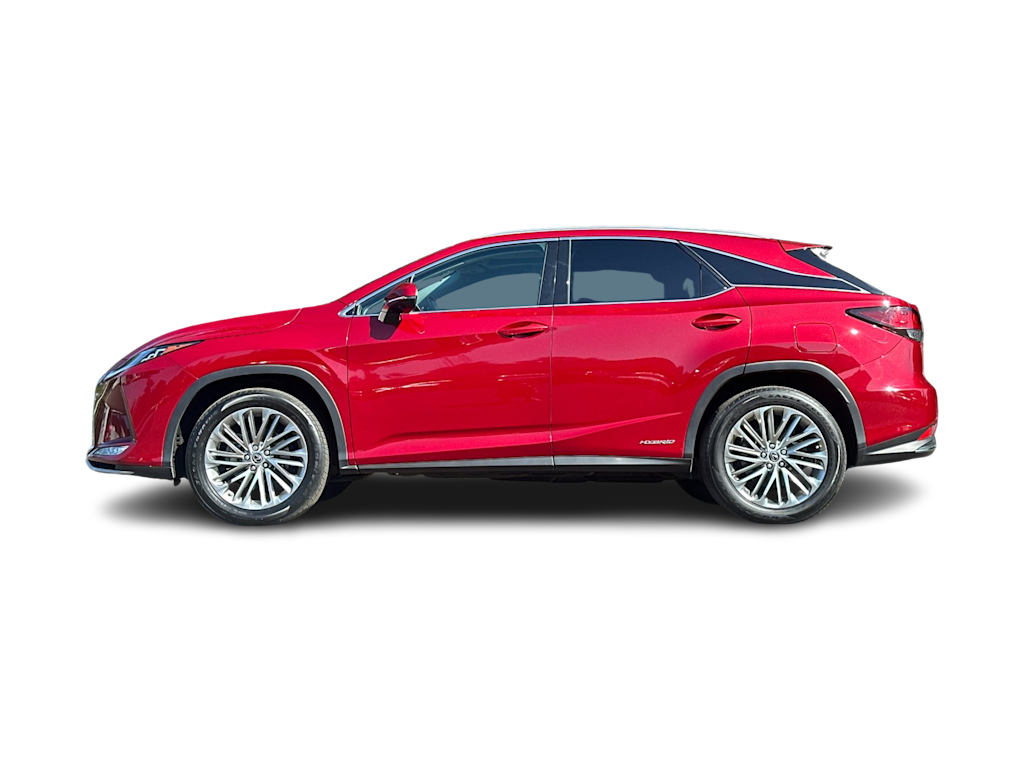 Thumbnail: 2022 Lexus RX - 3
